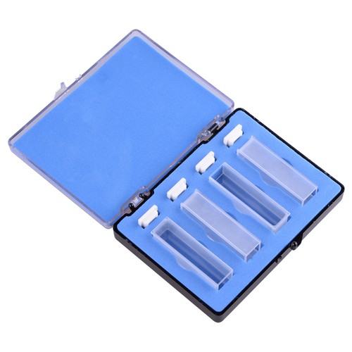 4st 5ml 10mm quarz - 4st., 3,5ml