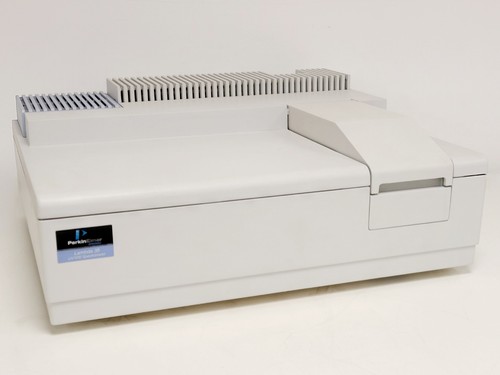 Perkin elmer lambda vis - lambda, uv/vis