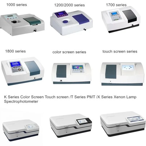 Vis spectrophotometer - vis,