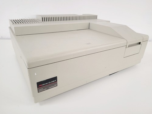 Perkin elmer lambda vis - 20, uv/vis
