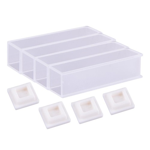 Micro optische quarz - 4x,