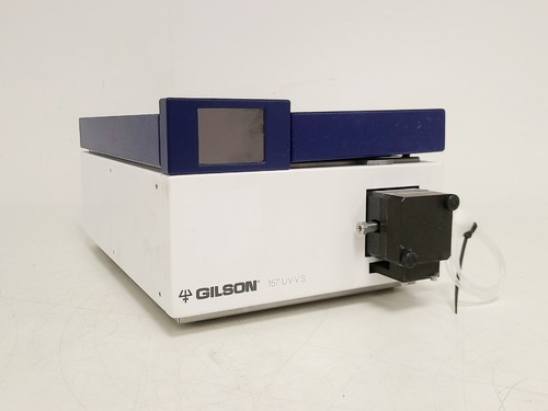 Gilson 157 vis - uv-vis, detektor