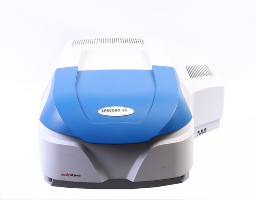 Analytik jena specord plus - analytik,